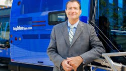 Ed King is set to retire from his position as director of the city of Santa Monica's DOT. Ed King is set to retire from his position as director of the city of Santa Monica's DOT.