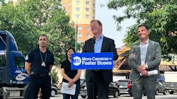 MTA has activated ABLE cameras on the Bx36 bus route in the Bronx. MTA has activated ABLE cameras on the Bx36 bus route in the Bronx.