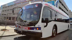 SEPTA bus.