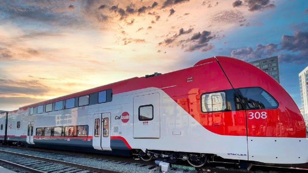 Caltrain Board of Directors approves FY2024 and FY2025 budgets Mass