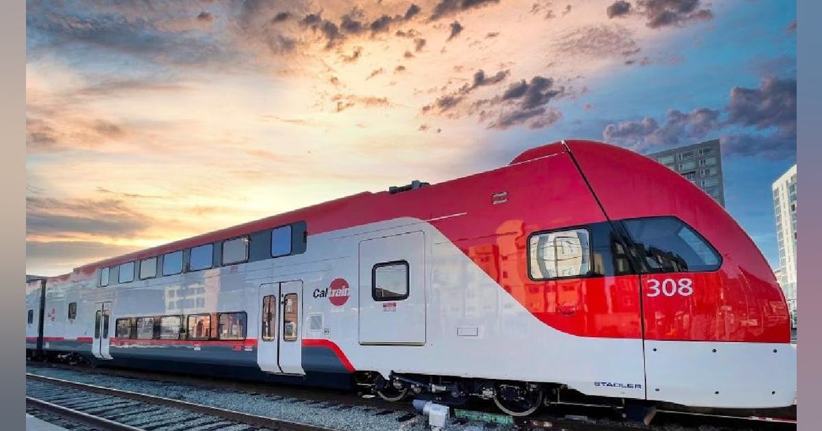 Caltrain Board of Directors approves FY2024 and FY2025 budgets | Mass ...