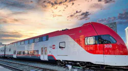 Caltrain has begun testing its electric trains.