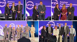 APTA recognized its 2023 Rail Safety, Security and Emergency Management Awards winners at its Rail Conference that was held in Pittsburgh, Pa.