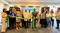 VIA Metropolitan Transit and local officials celebrated the opening of a Project Office for the city’s first ART corridor on June 28. VIA Metropolitan Transit and local officials celebrated the opening of a Project Office for the city’s first ART corridor on June 28.