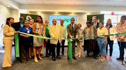 VIA Metropolitan Transit and local officials celebrated the opening of a Project Office for the city&rsquo;s first ART corridor on June 28.
