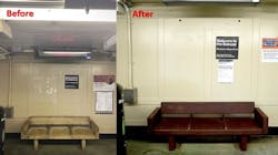 The MTA will upgrade 14 stations as part of NYC Transit’s Station Re-NEW-Vation Program. The MTA will upgrade 14 stations as part of NYC Transit’s Station Re-NEW-Vation Program.