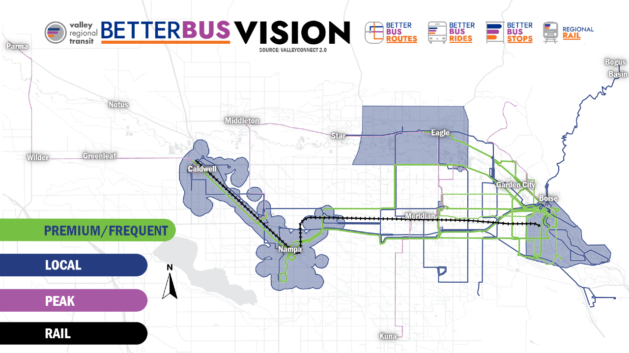 VRT's Executive Board voted to extend the timeline to implement Better Bus Routes due to significant community feedback and identification of adequate funding to sustain current levels of service through 2023.