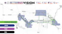 VRT's Executive Board voted to extend the timeline to implement Better Bus Routes due to significant community feedback and identification of adequate funding to sustain current levels of service through 2023.
