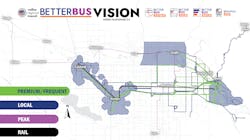 VRT&apos;s Executive Board voted to extend the timeline to implement Better Bus Routes due to significant community feedback and identification of adequate funding to sustain current levels of service through 2023.