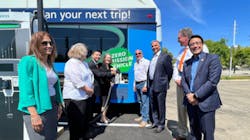 SacRT, along with GiddyUp EV Charging and SMUD unveiled a new high-speed electric vehicle public charging hub at the Power Inn light rail station. SacRT, along with GiddyUp EV Charging and SMUD unveiled a new high-speed electric vehicle public charging hub at the Power Inn light rail station.