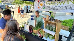 IndyGo and Growing Places Indy launched the sixth year of Food in Transit. IndyGo and Growing Places Indy launched the sixth year of Food in Transit.