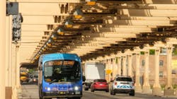 CTA has purchased 22 new, all-electric buses, with plans to nearly double the size of its all-electric bus fleet. CTA has purchased 22 new, all-electric buses, with plans to nearly double the size of its all-electric bus fleet.