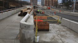 PANYNJ has achieved a major milestone in the agency&rsquo;s Clean Construction Program by significantly strengthening its requirements to use sustainable concrete mixes in all its future construction projects as part of its commitment to achieving net-zero emissions by 2050.