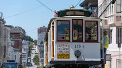 A dozen San Francisco organizations are joining forces with SFMTA and Market Street Railway to promote increased cable car ridership with events in the summer and fall of 2023 to promote the 150th anniversary of cable cars in San Francisco.