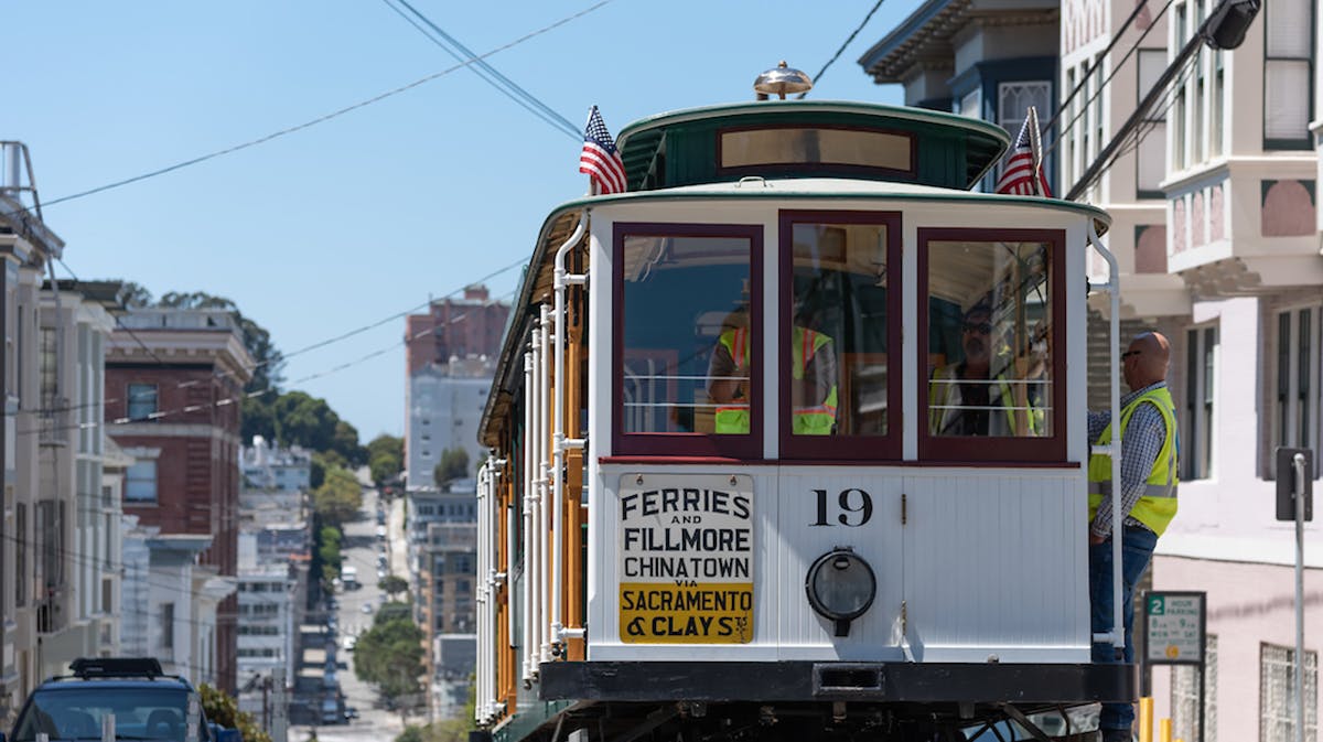 A dozen San Francisco organizations are joining forces with SFMTA and Market Street Railway to promote increased cable car ridership with events in the summer and fall of 2023 to promote the 150th anniversary of cable cars in San Francisco.
