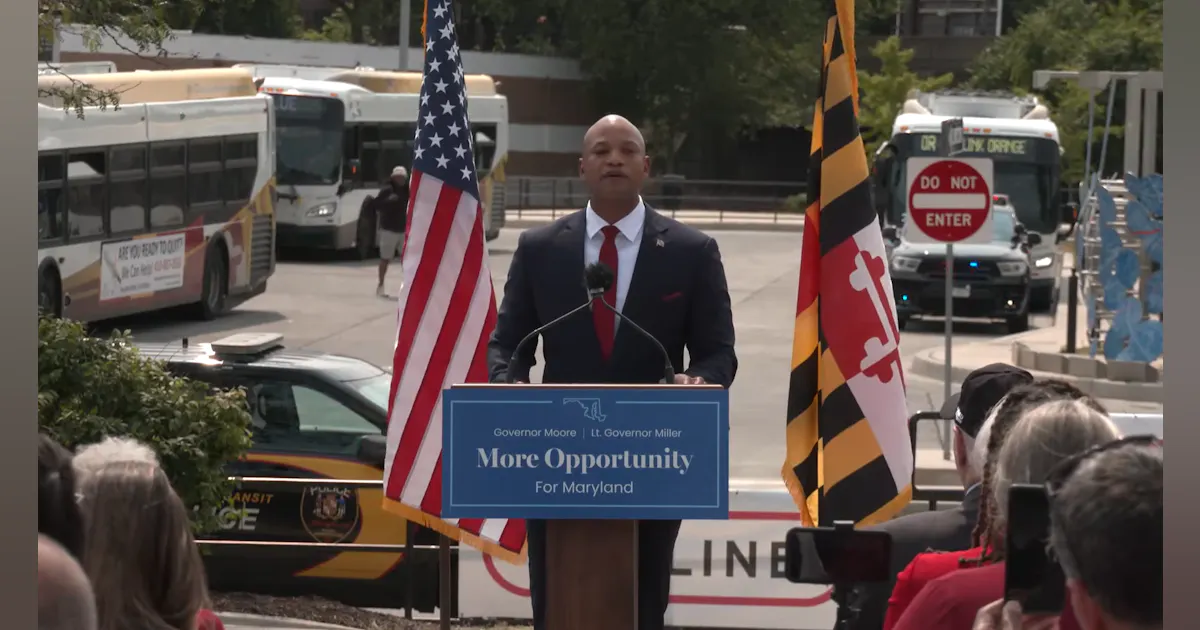 Baltimore Red Line project returns | Mass Transit