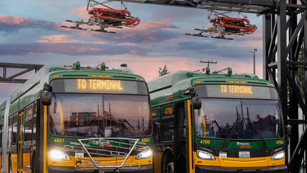 FTA awards nearly $1.7 billion in bus grants across two federal