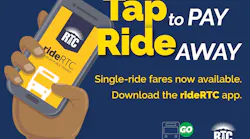 Tap & Go graphic.