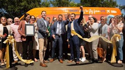 SMART Connect is a microtransit shuttle service designed to provide first and last mile service directly between the SMART Airport Station and the Charles M. Schulz-Sonoma County Airport and the surrounding business corridor. SMART Connect is a microtransit shuttle service designed to provide first and last mile service directly between the SMART Airport Station and the Charles M. Schulz-Sonoma County Airport and the surrounding business corridor.