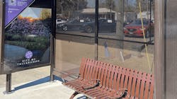 Tolar Manufacturing Company has delivered 30 Signature Sunset bus shelters to the city of Tallahassee, Fla. Tolar Manufacturing Company has delivered 30 Signature Sunset bus shelters to the city of Tallahassee, Fla.