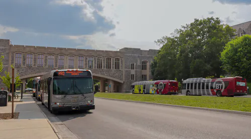 GRTC Pulse Begins Service | Mass Transit