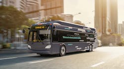 NFI Group's Xcelsior CHARGE NG NFI Group's Xcelsior CHARGE NG