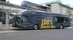 TransLink is conducting a new study that uses excess energy generated by SkyTrain and trolleybus systems to charge electric vehicles.