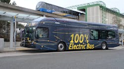 TransLink is conducting a new study that uses excess energy generated by SkyTrain and trolleybus systems to charge electric vehicles.