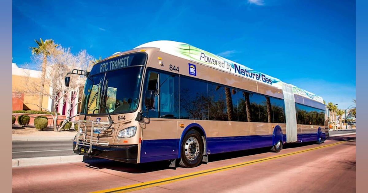 Transdev begins new partnership with RTC of Southern Nevada July 1 ...