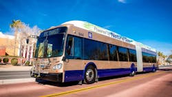 Transdev North America is launching a new partnership with the RTC of Southern Nevada beginning July 1.