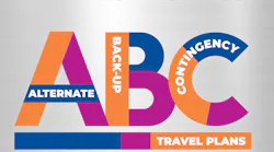 NJ Transit's Know Your ABCs campaign logo.