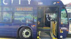 The city of Guelph placed its first electric bus into service on June 7 to celebrate Clean Air Day.