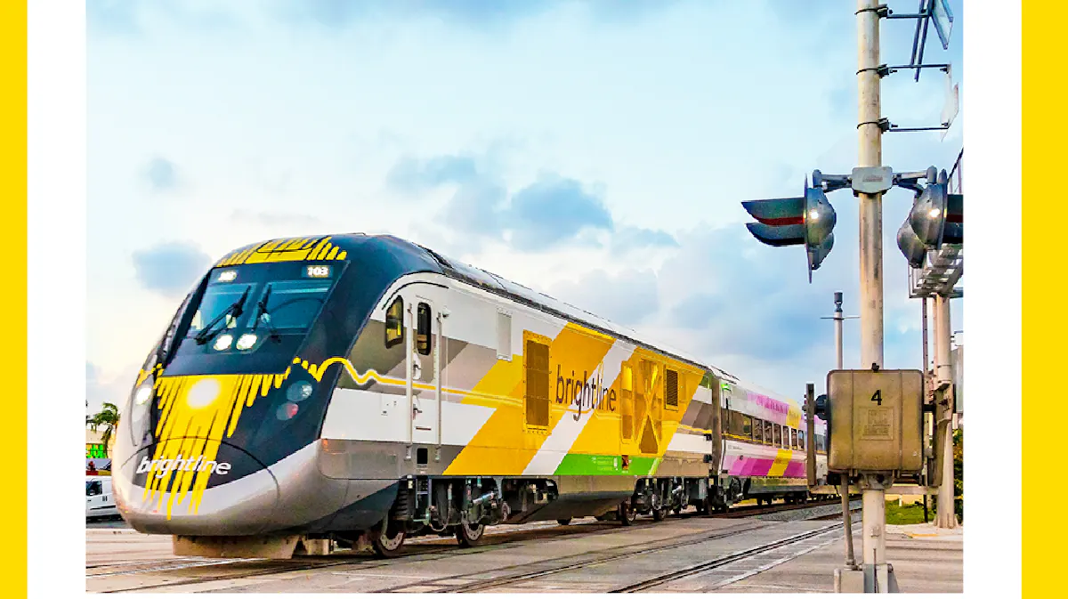 Brightline to begin next round of 110 mph high-speed testing in Brevard ...