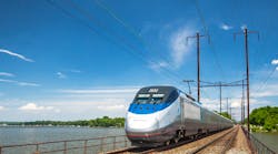 Amtrak is advancing infrastructure improvements on the Northeast Corridor.