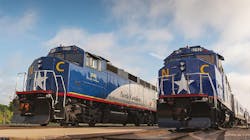 NC By Train has launched a new service and schedule changes.
