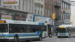The government of Canada and the city of London will provide joint funding of C$400,000 (US$302,300) to transition the city of London to zero emission buses.