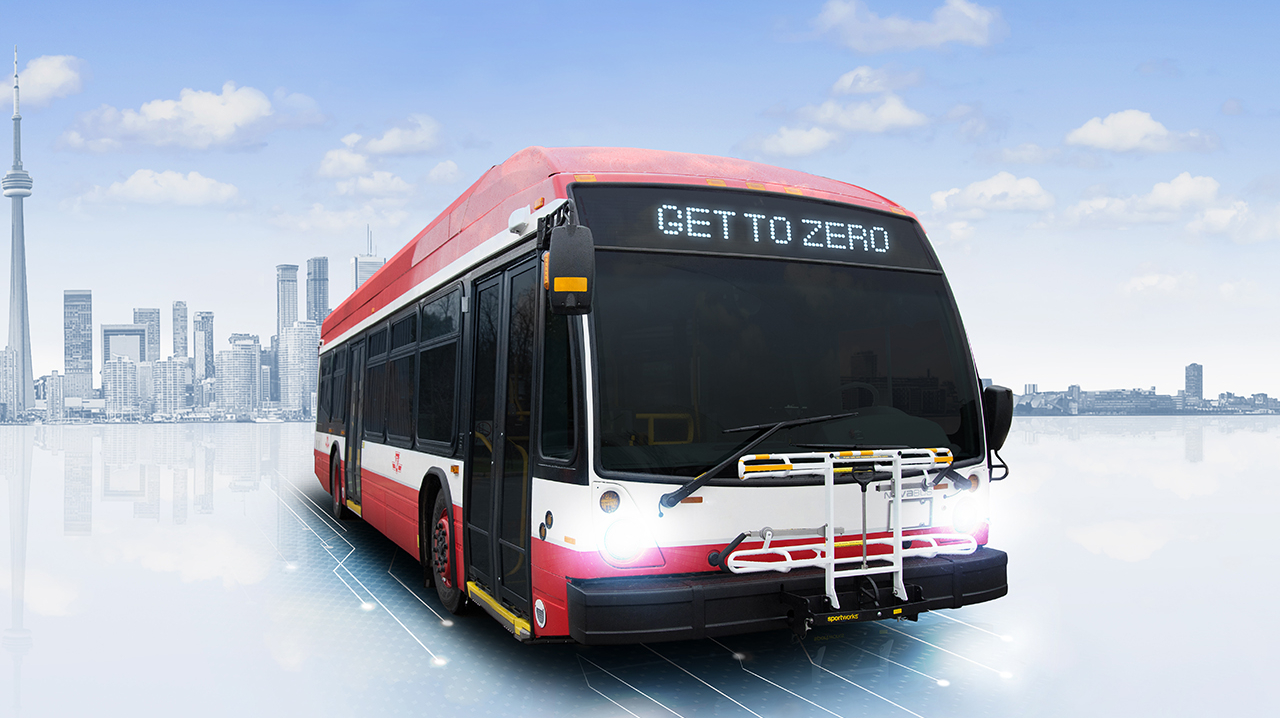 BAE Systems will supply up to 541 Gen3 electric power and propulsion systems for TTC's new fleet of battery-electric buses.