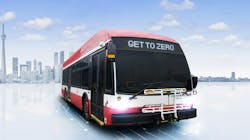 BAE Systems will supply up to 541 Gen3 electric power and propulsion systems for TTC's new fleet of battery-electric buses. BAE Systems will supply up to 541 Gen3 electric power and propulsion systems for TTC's new fleet of battery-electric buses.