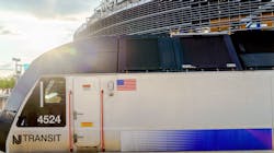 NJ Transit is advancing plans to implement environmentally friendly transit access between its Secaucus Junction Station and the Meadowlands Sports and Entertainment Complex. NJ Transit is advancing plans to implement environmentally friendly transit access between its Secaucus Junction Station and the Meadowlands Sports and Entertainment Complex.