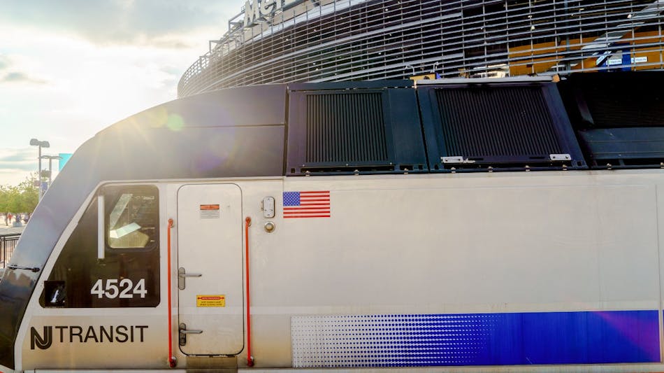 Secaucus nj transit 2024 station