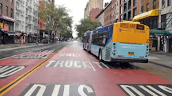The MTA will begin its fare free bus pilot on five routes in September.