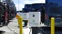 ABC Companies and Proterra Inc's electric motorcoach charging facility has officially opened for business.