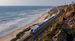 Amtrak Pacific Surfliner Credit Amtrak Pacific Surfliner Lossan Rail Corridor Agency