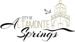 City of Altamonte Springs logo.