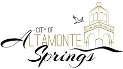 City of Altamonte Springs logo.