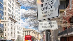 WMATA and DDOT have started the 45-day minimum warning period for the Clear Lanes program. WMATA and DDOT have started the 45-day minimum warning period for the Clear Lanes program.