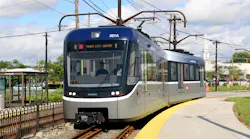 GCRTA will be replacing their Red Line fleet with Siemens Mobility's S200 LRVs.