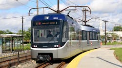 GCRTA will be replacing their Red Line fleet with Siemens Mobility's S200 LRVs. GCRTA will be replacing their Red Line fleet with Siemens Mobility's S200 LRVs.