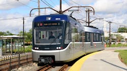 GCRTA will be replacing their Red Line fleet with Siemens Mobility&apos;s S200 LRVs.
