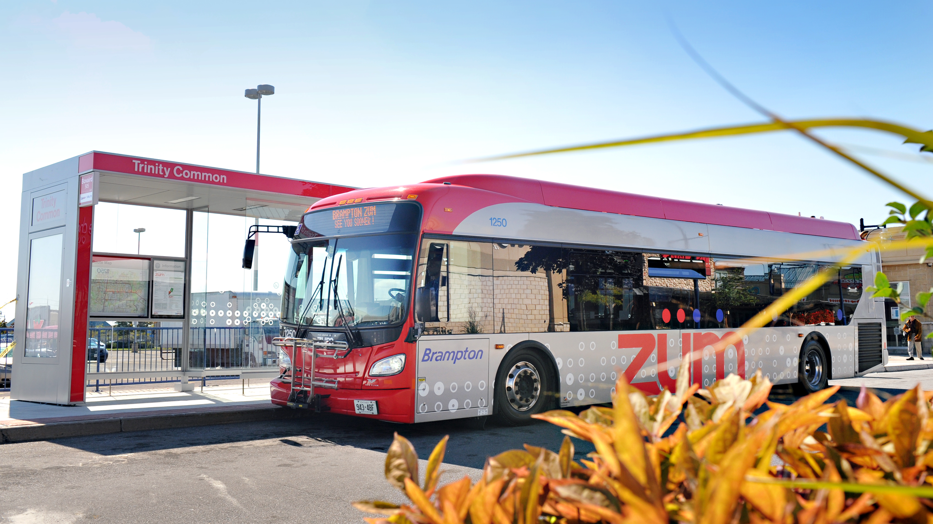 Investing CAD/AVL and RTPI technology will help to improve the service quality of Brampton's 475 buses, serving over 31 million passengers in 2022 along 70 fixed routes.